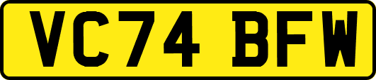VC74BFW