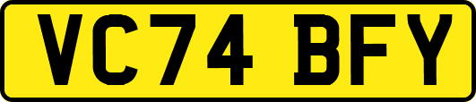VC74BFY