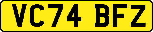 VC74BFZ