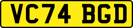 VC74BGD