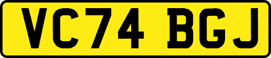 VC74BGJ