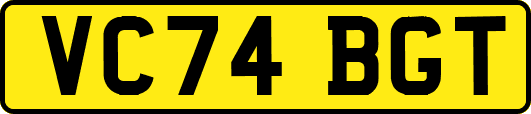 VC74BGT