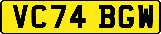 VC74BGW