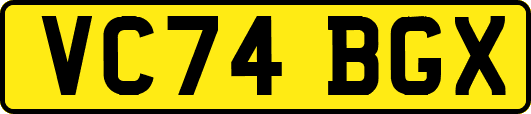 VC74BGX