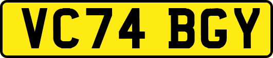 VC74BGY