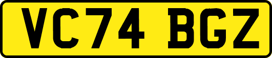 VC74BGZ