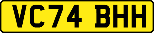 VC74BHH