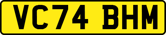 VC74BHM