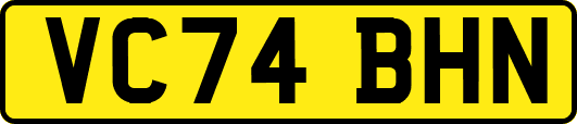 VC74BHN