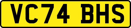 VC74BHS