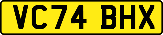 VC74BHX