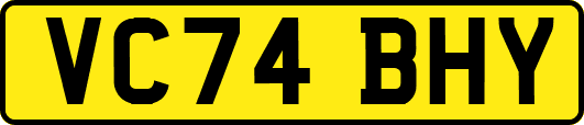 VC74BHY