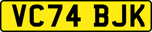 VC74BJK