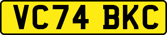 VC74BKC