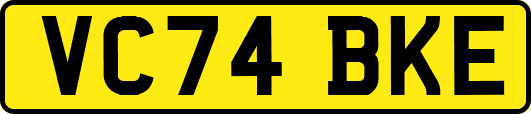 VC74BKE