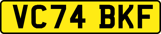 VC74BKF