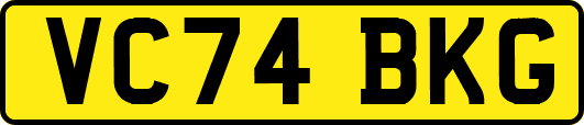 VC74BKG