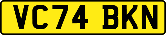 VC74BKN