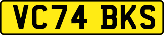 VC74BKS