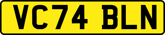 VC74BLN
