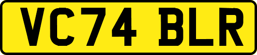 VC74BLR