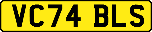 VC74BLS