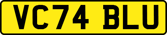 VC74BLU