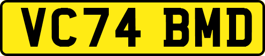 VC74BMD