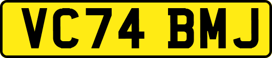 VC74BMJ
