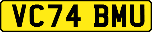 VC74BMU