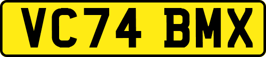 VC74BMX