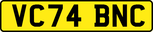 VC74BNC