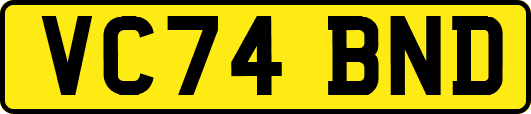 VC74BND