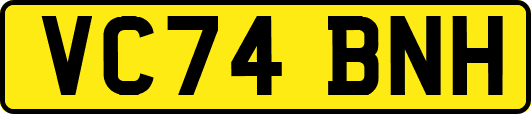 VC74BNH