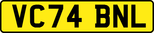 VC74BNL