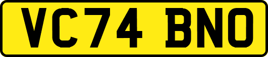 VC74BNO