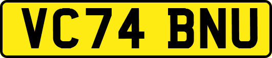 VC74BNU