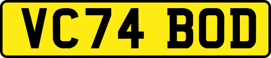 VC74BOD