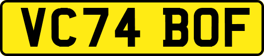 VC74BOF