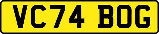 VC74BOG