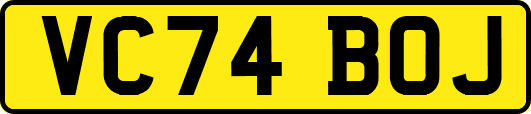 VC74BOJ