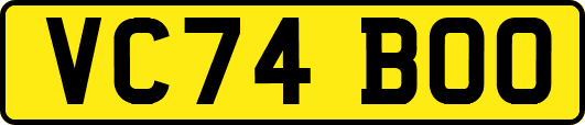 VC74BOO