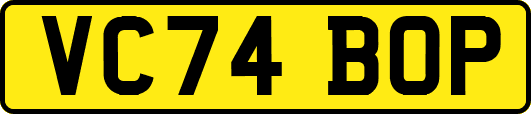VC74BOP