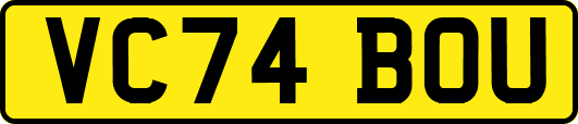 VC74BOU