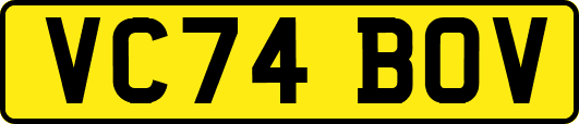 VC74BOV