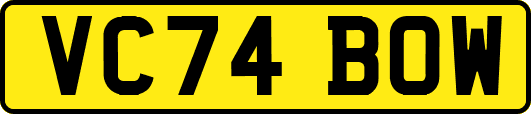 VC74BOW