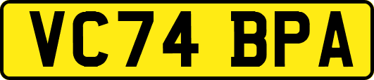 VC74BPA
