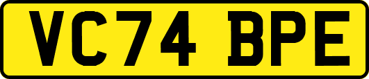 VC74BPE