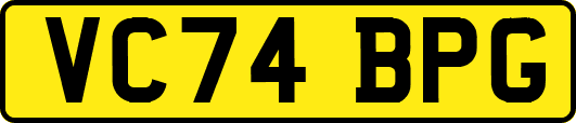 VC74BPG