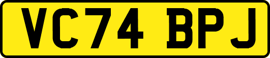 VC74BPJ
